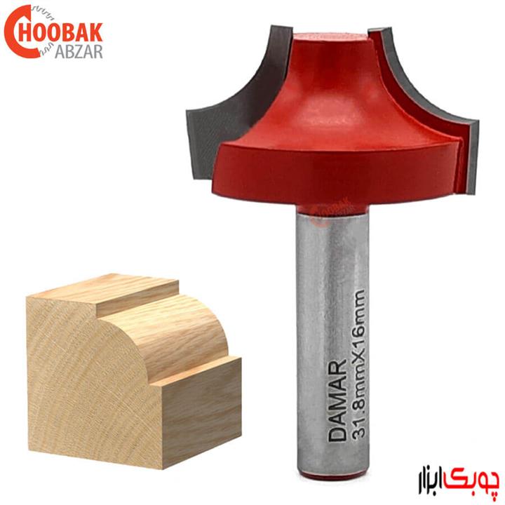 تیغ بانکی ناودانی دامار کد DM103183